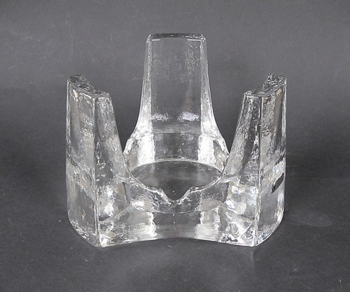 Stövchen glas blockglas 2kg - stövchen,