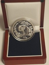 China Panda 1997 - 1 oz