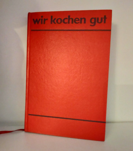 Wir kochen gut - kochen,
