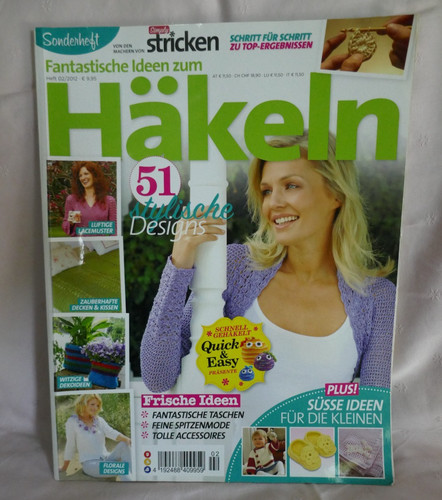 Häkeln 2 2012 - hÄkeln, 2/2012