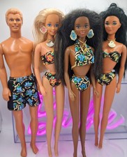Tropical splash barbie ken - tropical,