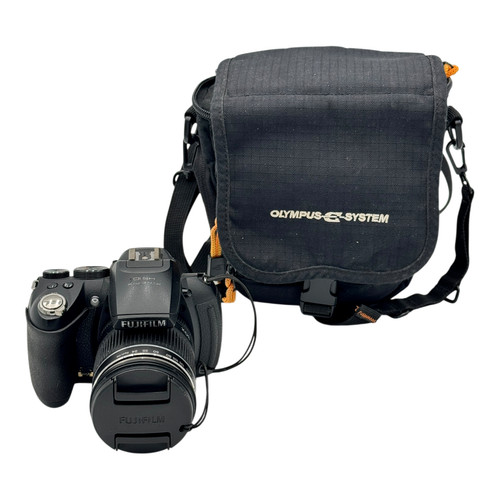 Fujifilm finepix hs10 - fujifilm,