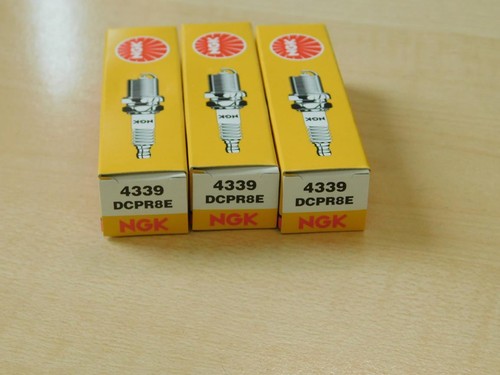 Stck 3 ngk dcpr8e - 3,
