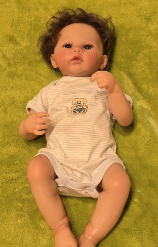 Rebornbaby mit zubehör - rebornbaby,