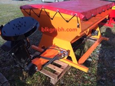 Silostreuer Multicar 1,5 m³