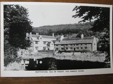 The Manor House, Mottistone