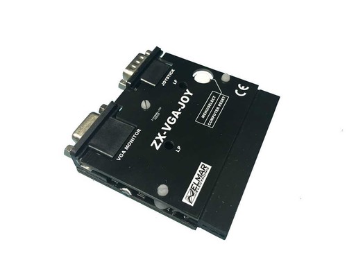 Weltneuheit vga joy - weltneuheit:, zx-vga-joy