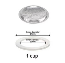 SIEB + DICHTUNG FÜR