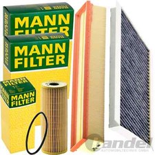 MANN FILTER INSPEKTIONSPAKET