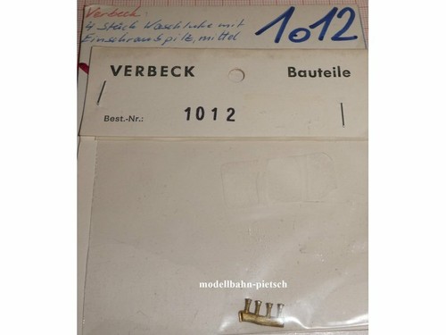 Verbeck 1012 waschluke - 1012,