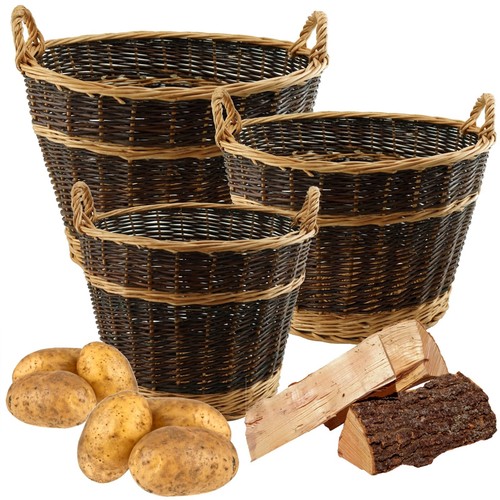 Weidenkorb größe - weidenkorb, 5-grÖße