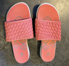 Schöne bequeme Pantolette Koralle gr 6 (36,5)