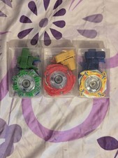 3x Beyblade Kreisel Spielzeug