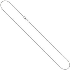 1,5mm Ankerkette Platinkette