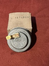 Org. Solex 51014400 Starterdeckel Starterdose Vergaser 12V Starter ZK10144 VW