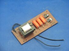 Trafoplatine aus Wersi W258