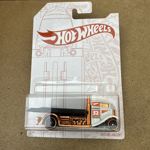 Hot wheels anniversary 6 - hot,
