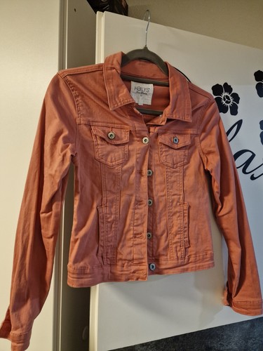 Hailys damen jeansjacke - hailys,