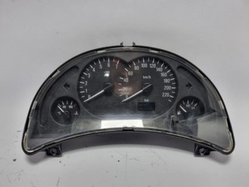 Tachometer opel corsa - c,