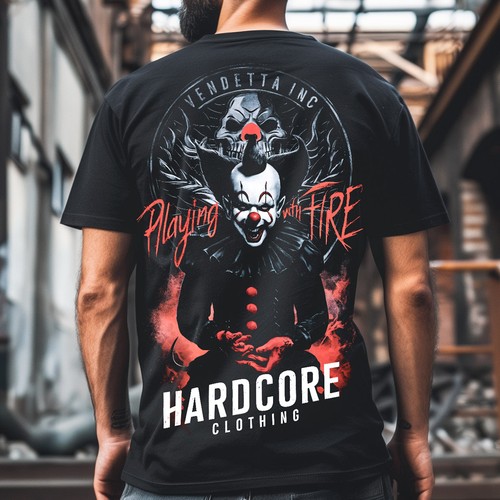 Vendetta inc herren shirt - vendetta,