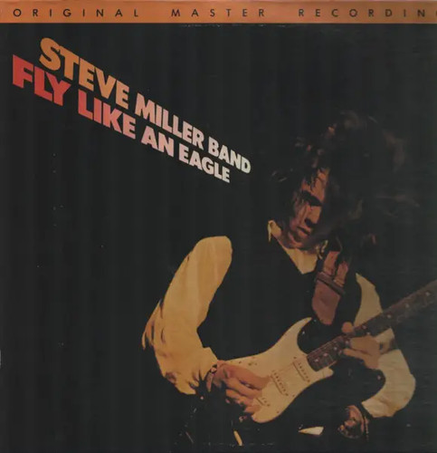 Steve miller band - lp, like