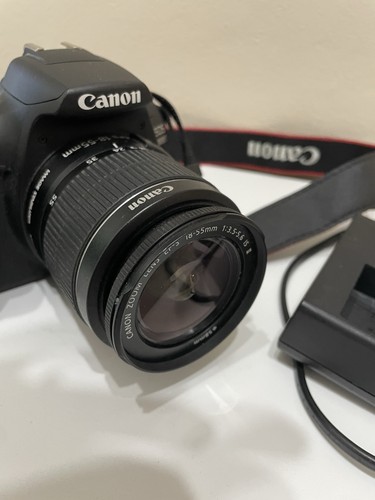 Canon eos 2000d