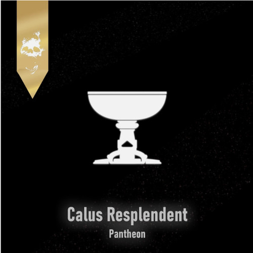 Pantheon calus resplendent - pantheon:,
