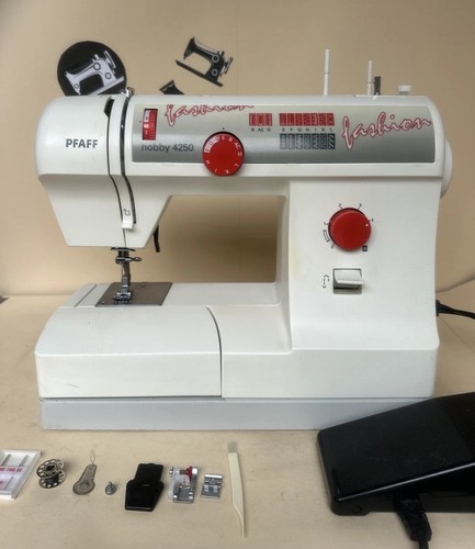 Pfaff nähmaschine hobby 4250 - pfaff,
