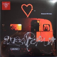 ELEMENT OF CRIME Weißes