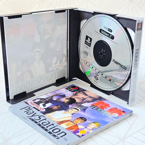 Tekken playstation ps - playstation,