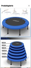 Physionics® Mini Trampolin