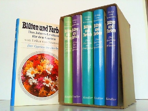 Blüten und farben das - blüten, farben.