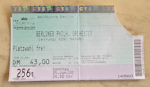 Berliner phil orchester kent - berliner, orchester,