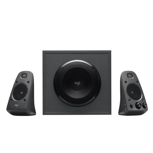 Logitech z625 1 - logitech, 2.1