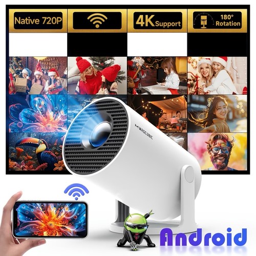 Beamer projektor hy300 wifi6 - beamer,projektor, hy300,wifi6