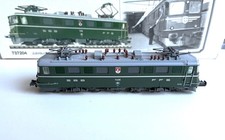 Fleischmann 737204, E-Lok Ae 6/6 der SBB, NEM 651, Neu in OVP