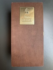 Deko-Kisten, verschied. Grappa-/ Weinkisten, einzeln oder mehrere, mehrfach vorh