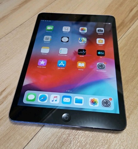 Apple ipad mini 16gb wlan - ipad, 2