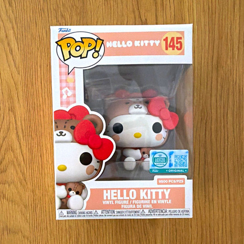 Funko pop hello - hello, kitty
