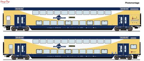 Roco metronom dbpza level - metronom,