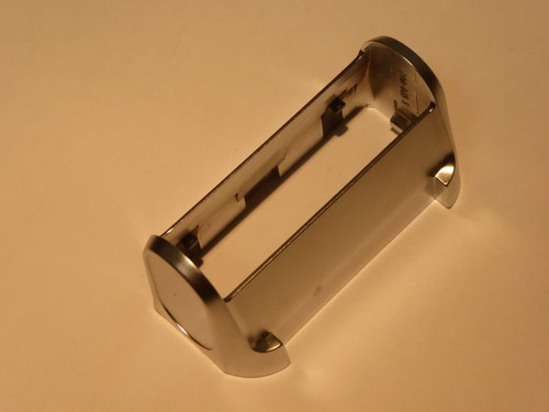 Original braun scherkopfrahmen - braun,