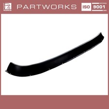 Heckstoßstange Blech für