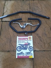 Triumph Bobber Teile