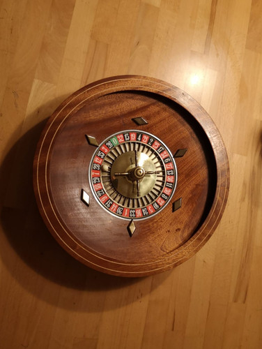 Edlerecht holz roulette kessel - edlerecht-holz,