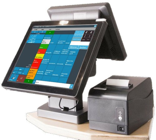 Kasse für handel kiosk - kasse,
