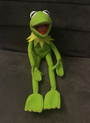 Kermit der frosch stofftier - frosch,