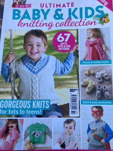 Ultimate baby kids knitting - ultimate, &