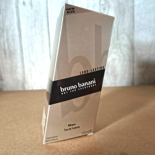 Bruno banani man eau - man, de