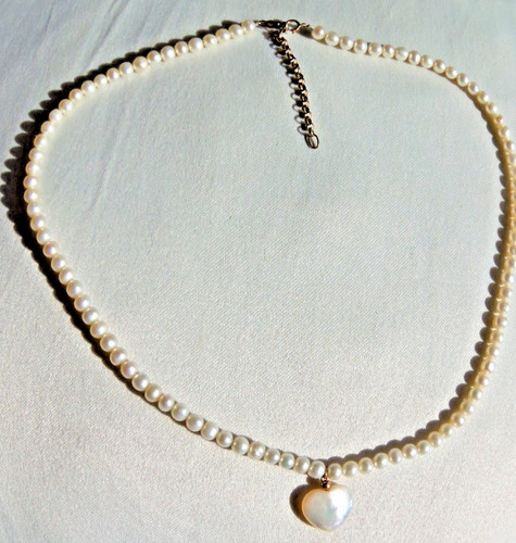 Herz 585 karat - herz, gelbgold
