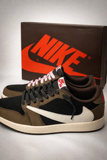 Nike Air Jordan 1 Low Travis